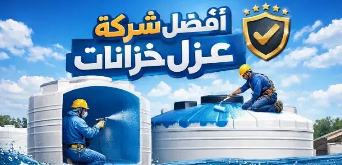 عزل خزانات2026
