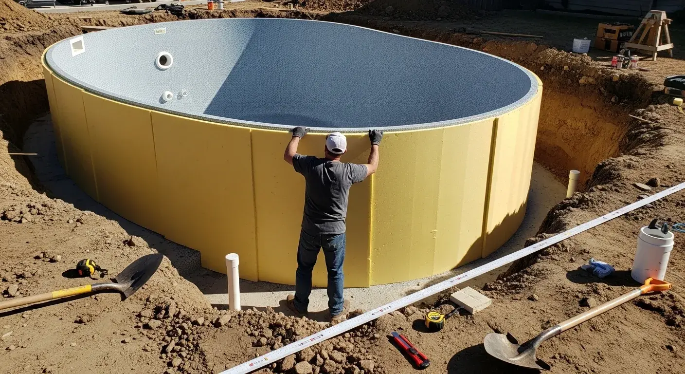 أفضل شركة عزل مسابح في القصيم