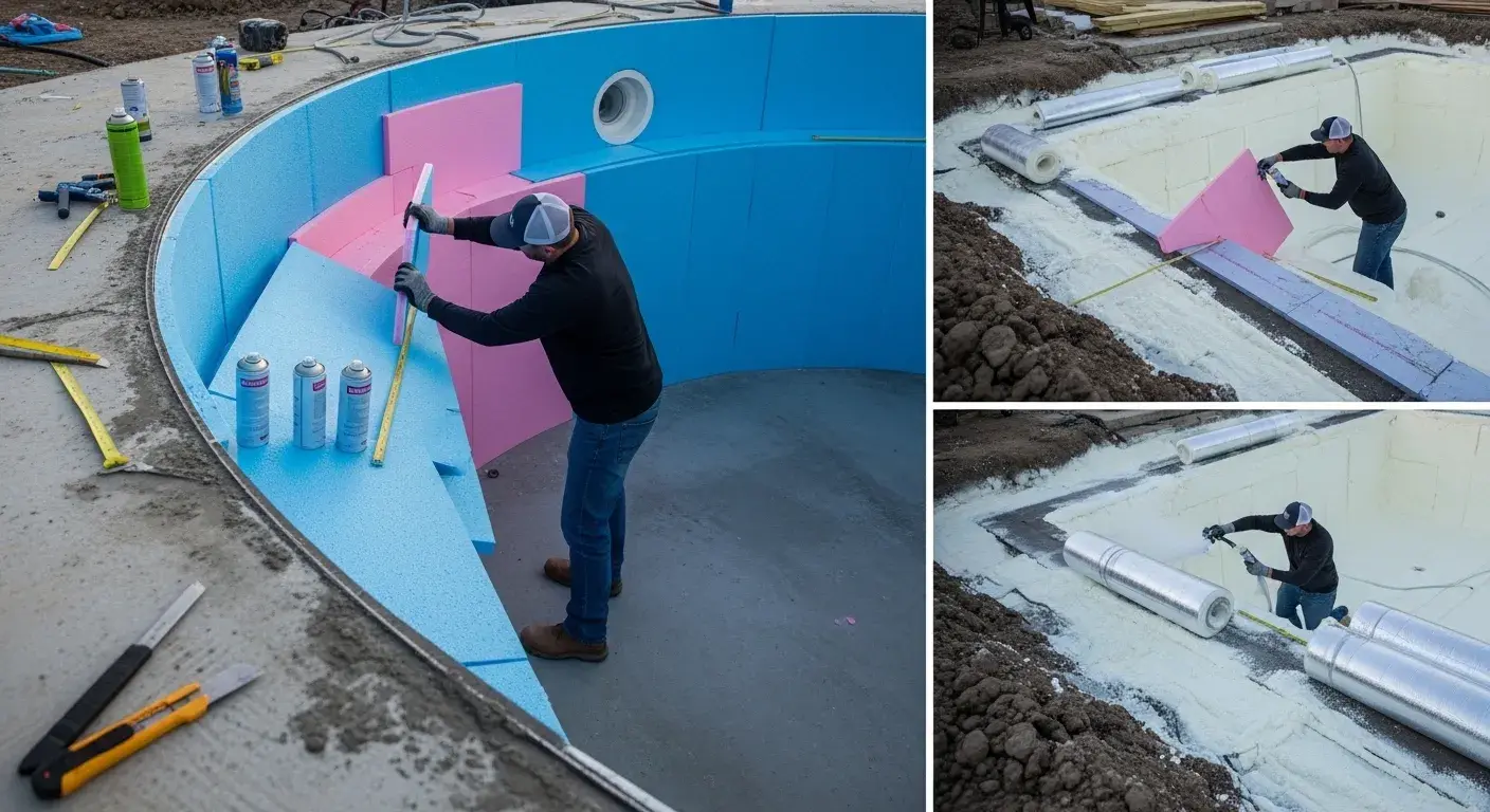 أفضل شركة عزل مسابح في القصيم