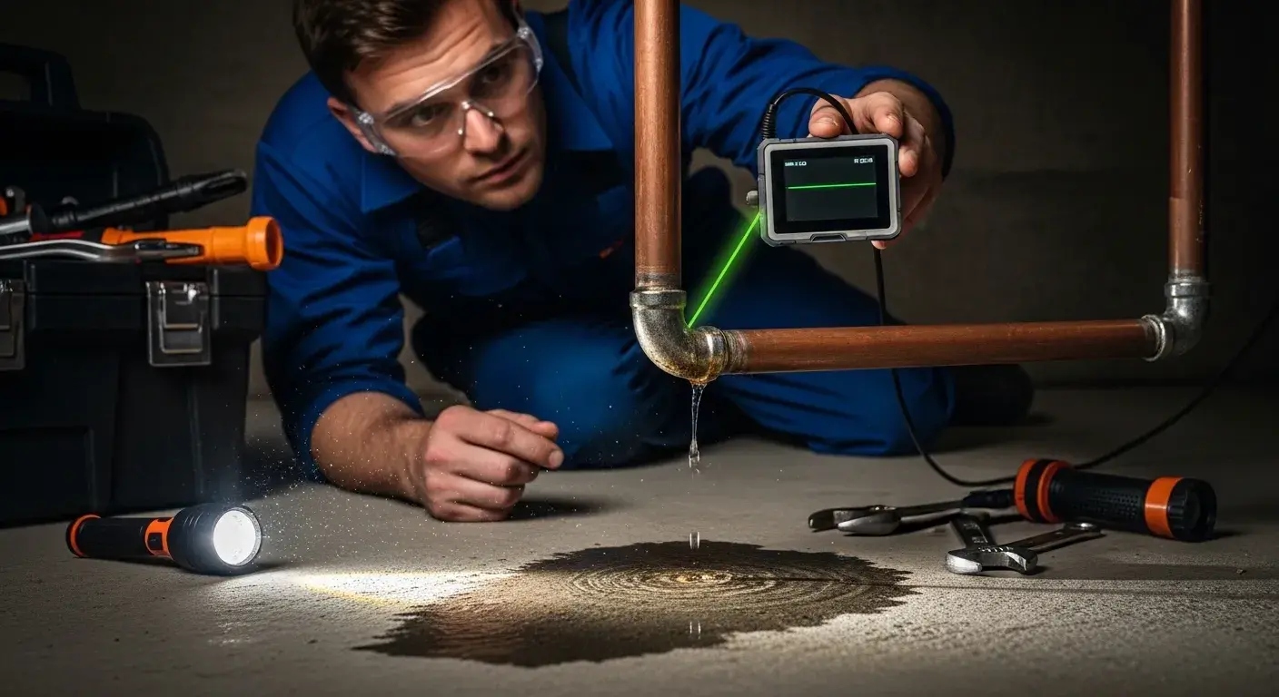 أفضل شركة كشف تسربات المياه في بريدة