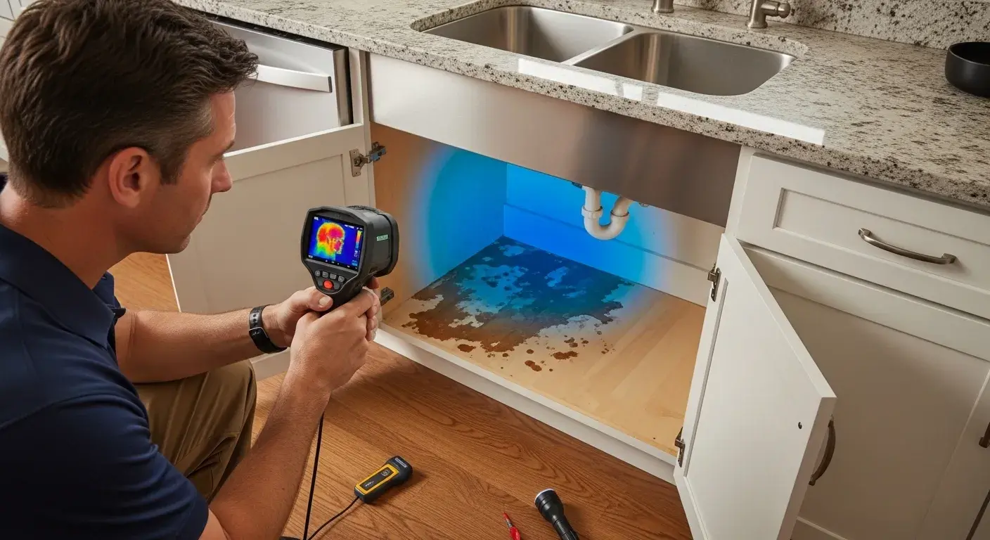 أفضل شركة كشف تسربات المياه في بريدة