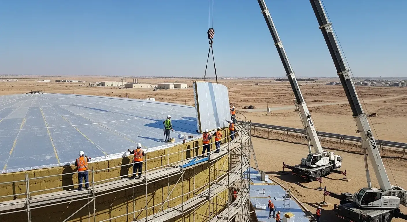 افضل شركه عزل خزنات في عنيزه 