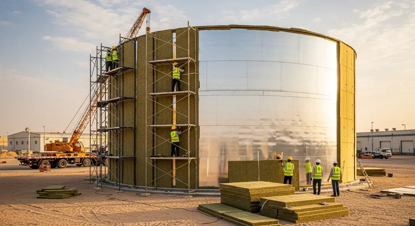 افضل شركه عزل خزنات في عنيزه 