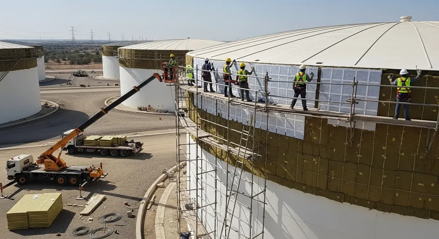 افضل شركه عزل خزنات في عنيزه 