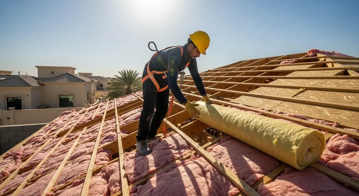 عزل اسطح في المذنب