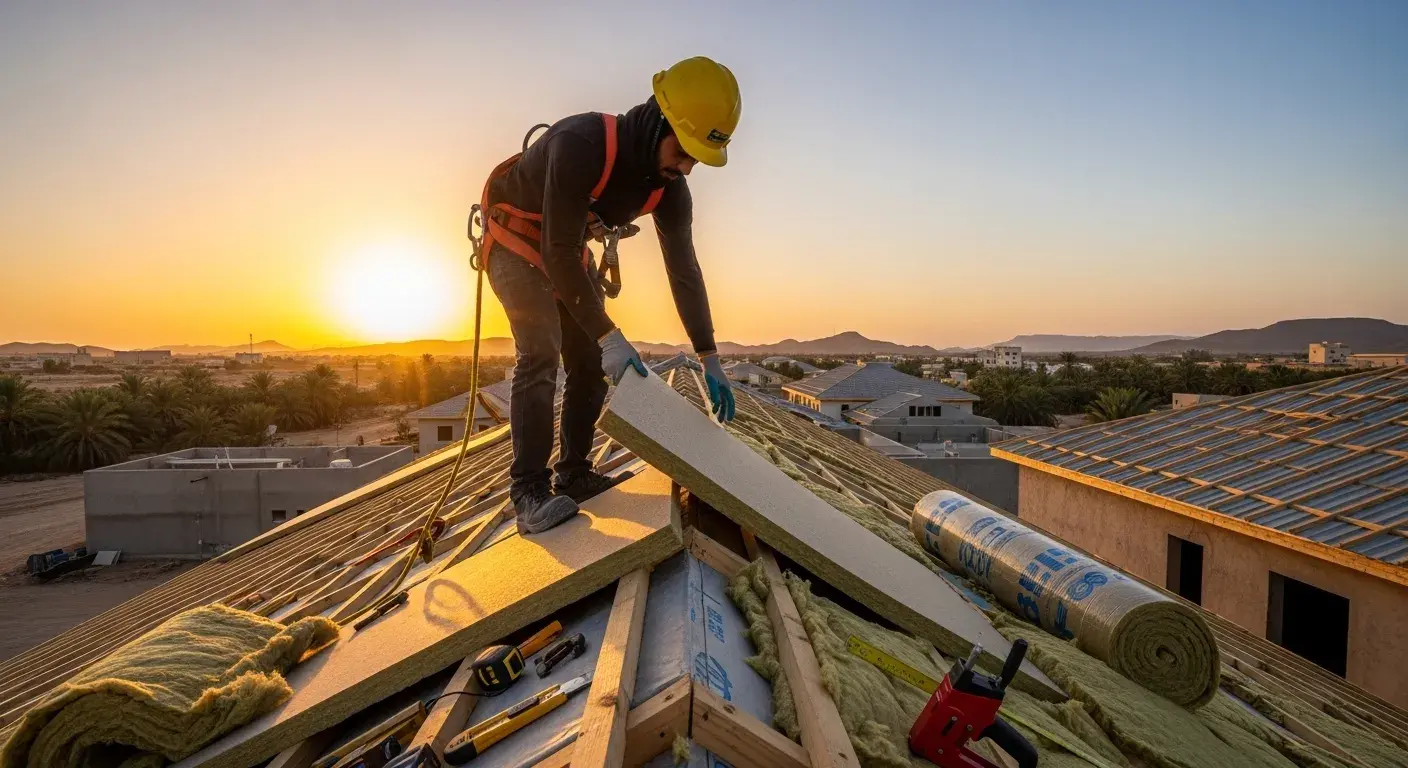 عزل اسطح في المذنب