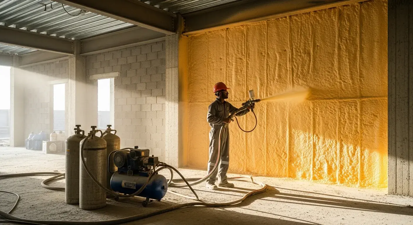 عزل فوم في القصيم