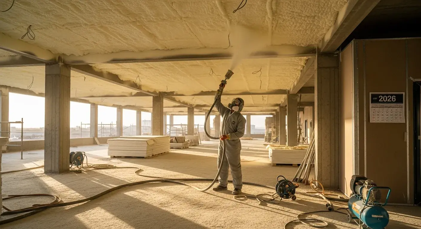 عزل فوم في القصيم