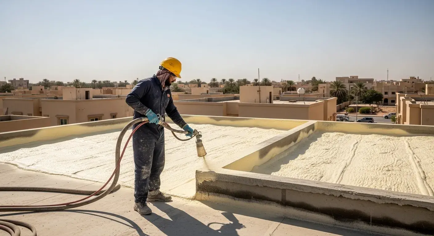 عزل فوم في عنيزه