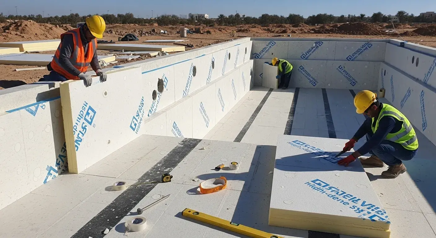 عزل مسابح في عنيزه