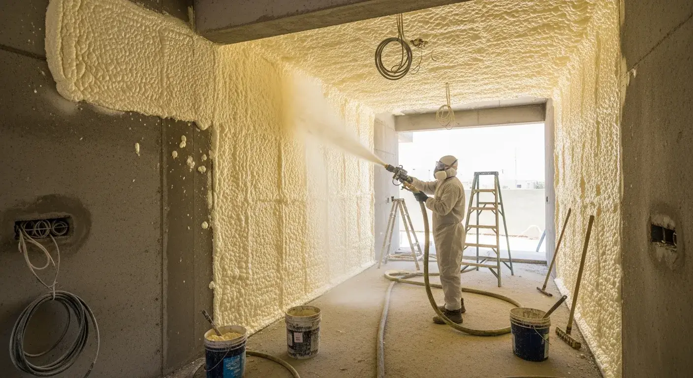  عزل فوم في البديع 