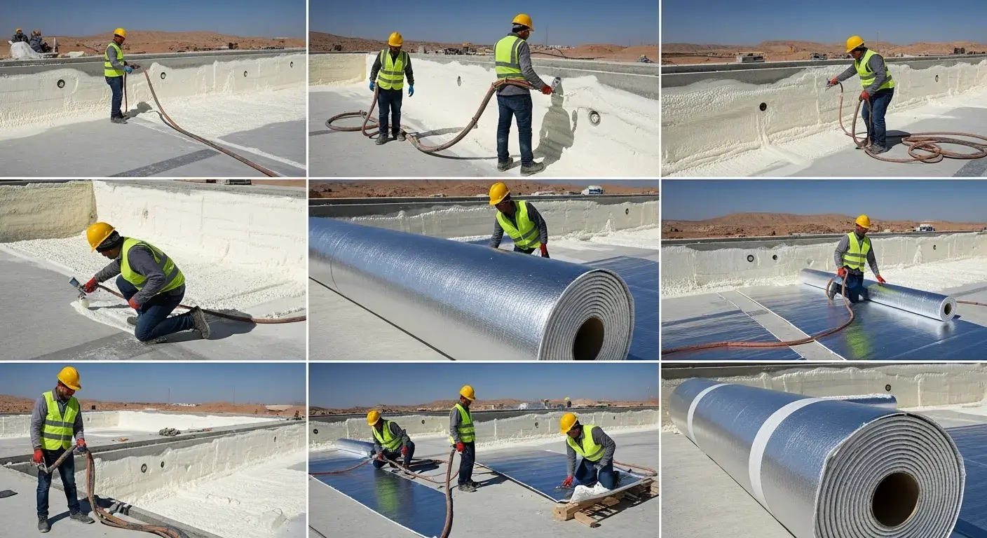 عزل مسابح بالقصيم