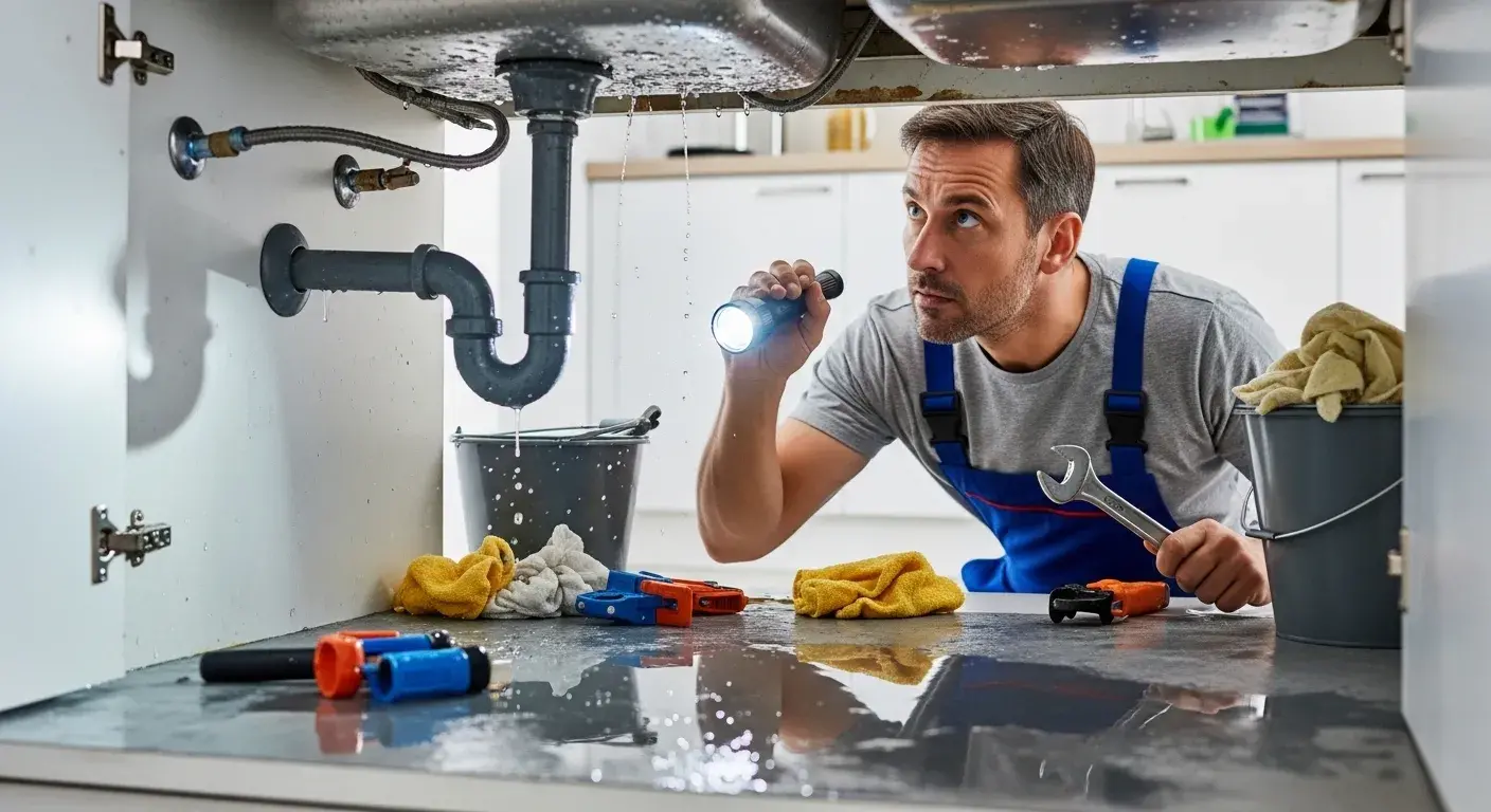 كشف تسربات المياه في بريده