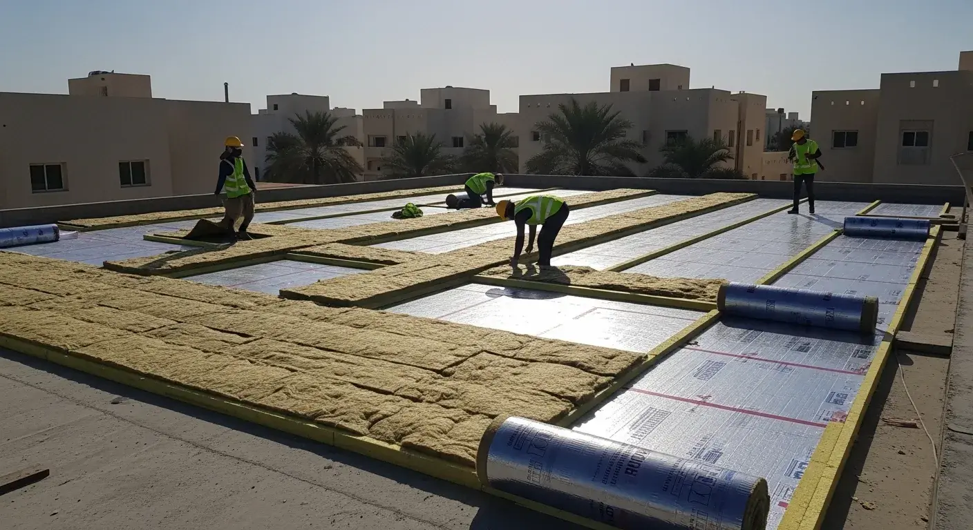 عزل اسطح في البديع